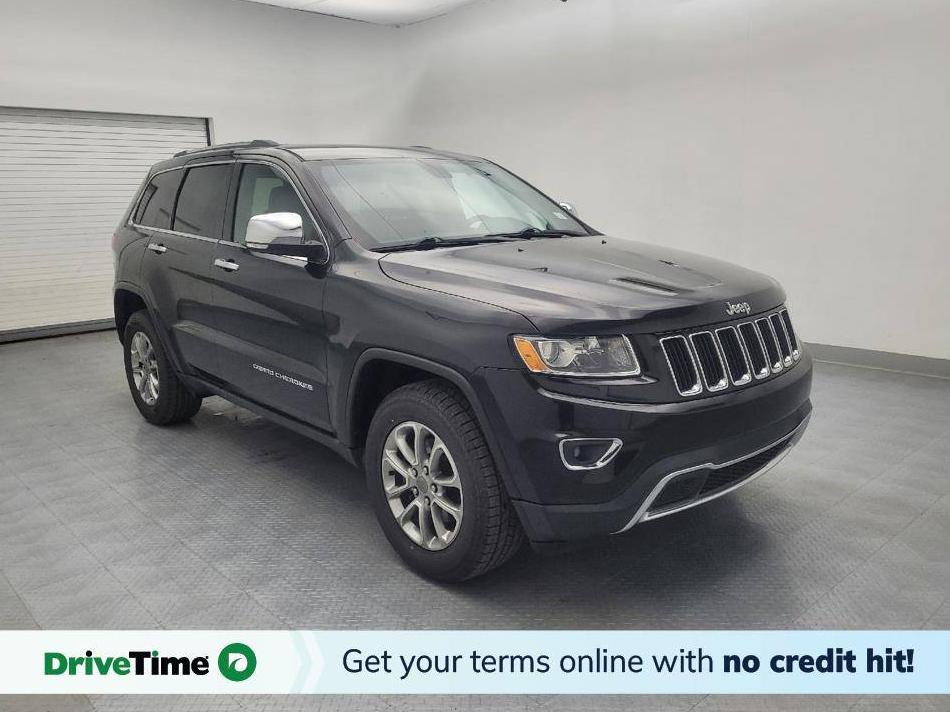 JEEP GRAND CHEROKEE 2015 1C4RJFBG0FC820524 image